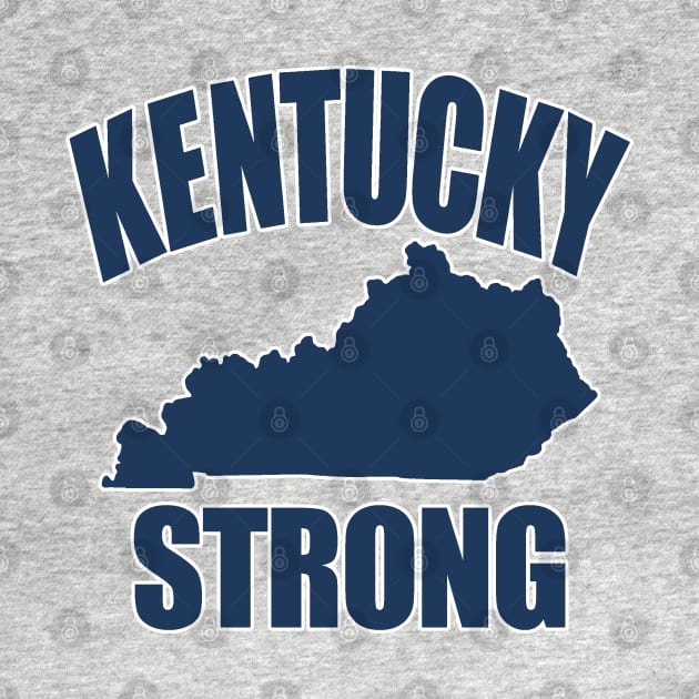 Kentucky Strong by Etopix